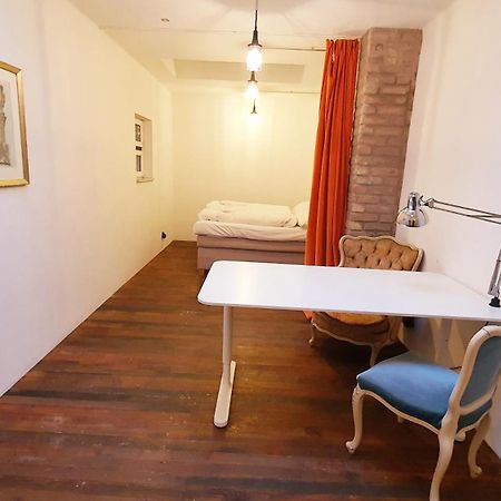 Helles Zimmer Im Loft مانهايم المظهر الخارجي الصورة