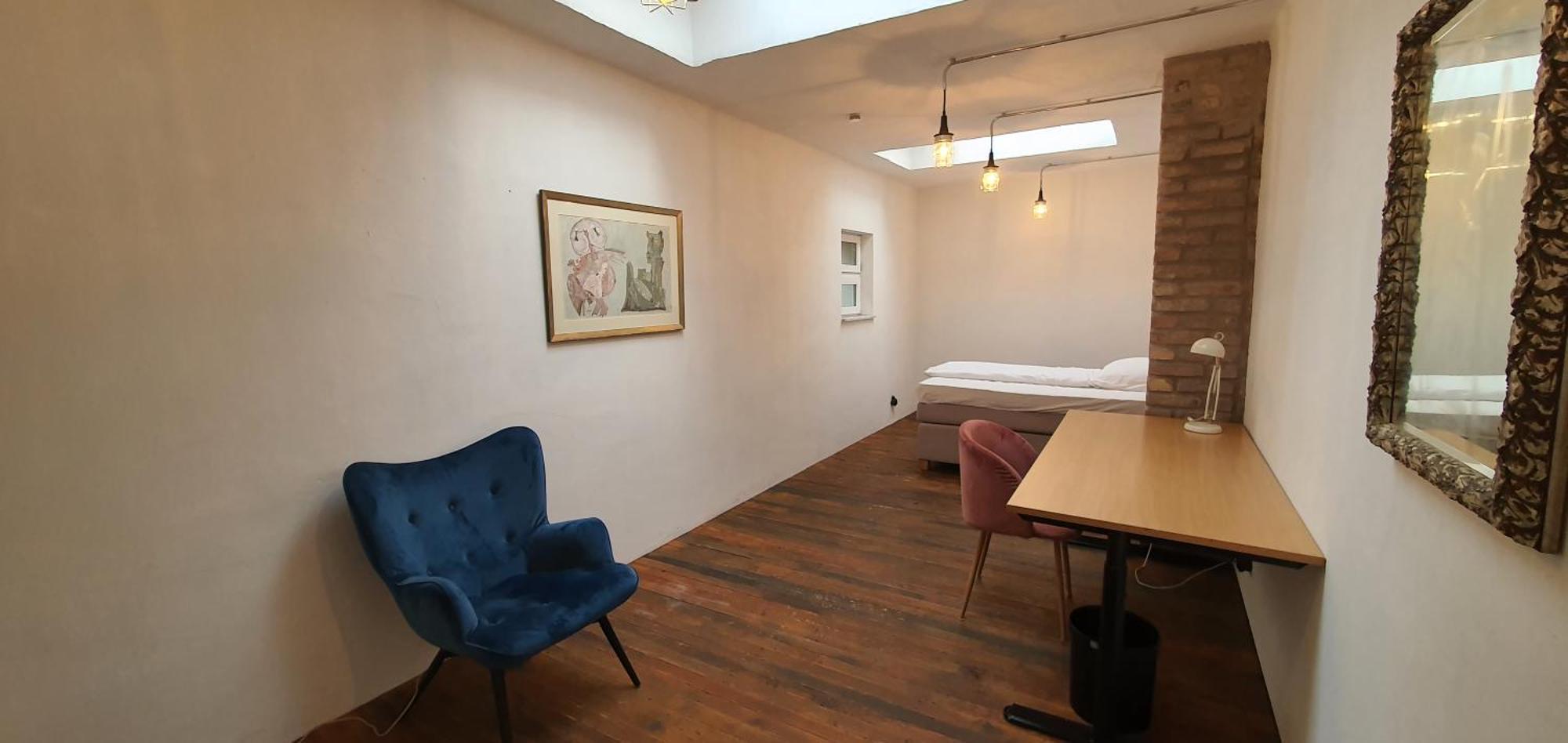 Helles Zimmer Im Loft مانهايم المظهر الخارجي الصورة
