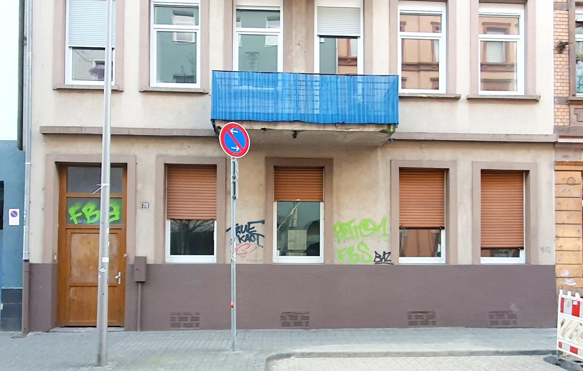 Helles Zimmer Im Loft مانهايم المظهر الخارجي الصورة