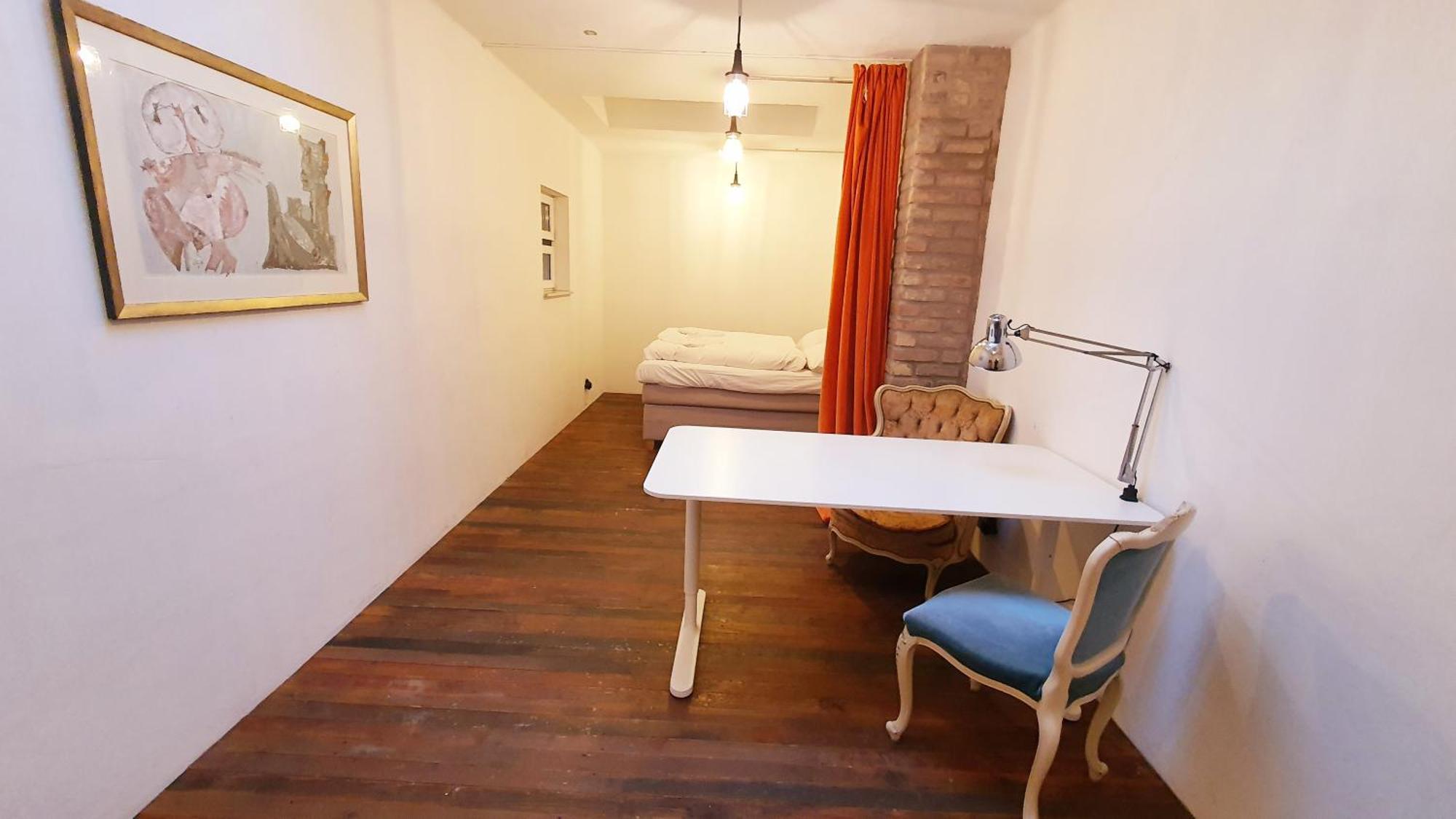 Helles Zimmer Im Loft مانهايم المظهر الخارجي الصورة