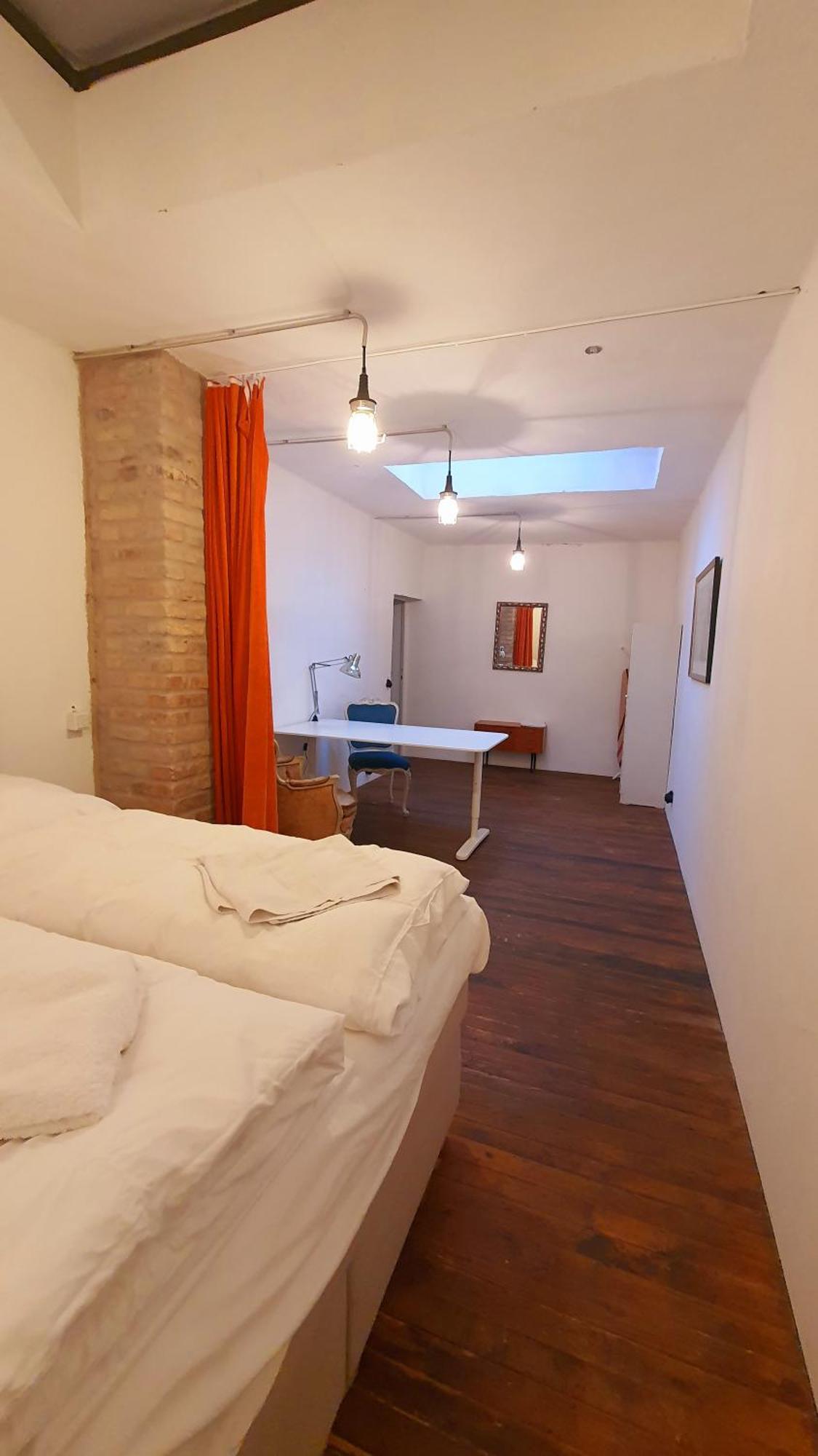 Helles Zimmer Im Loft مانهايم المظهر الخارجي الصورة