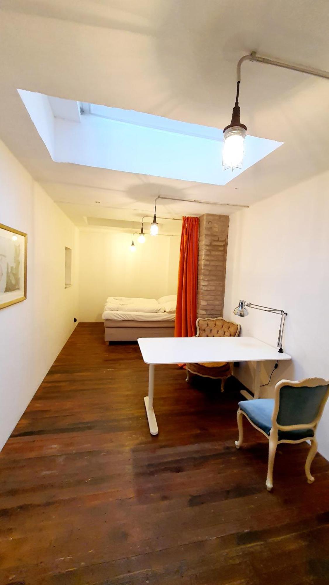 Helles Zimmer Im Loft مانهايم المظهر الخارجي الصورة